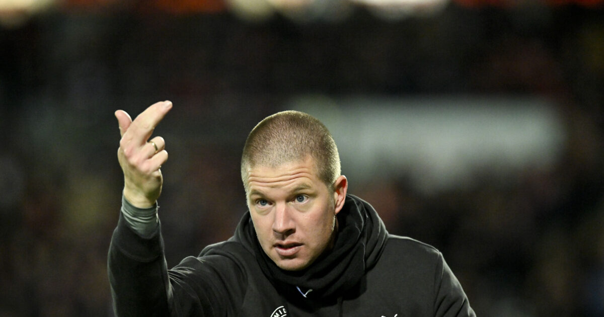 Tullberg og FCM jagter ny europæisk succes: Måske fået lidt mere, end vi forventede Foto: Ernst van Norde/Ritzau Scanpix