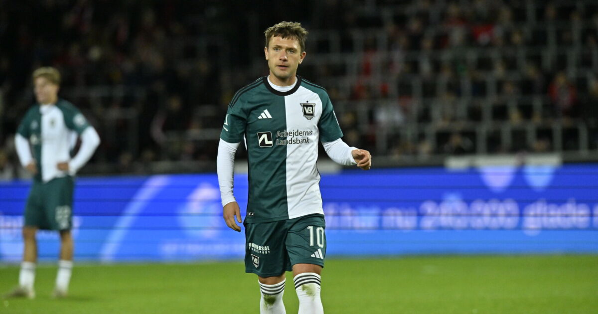 Duelund: Det har ikke en skid med ham at gøre Foto: Ernst Van Norde/Ritzau Scanpix