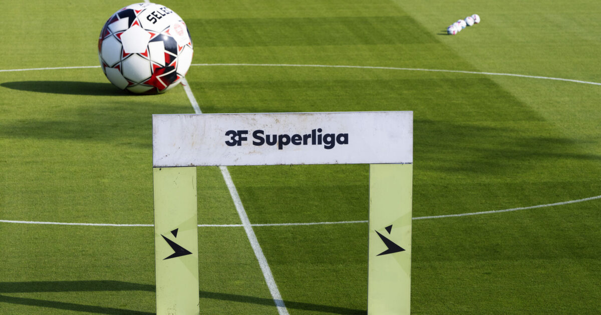 Millionforskel: Få point bliver afgørende for TV-penge Foto: Claus Bech/Ritzau Scanpix