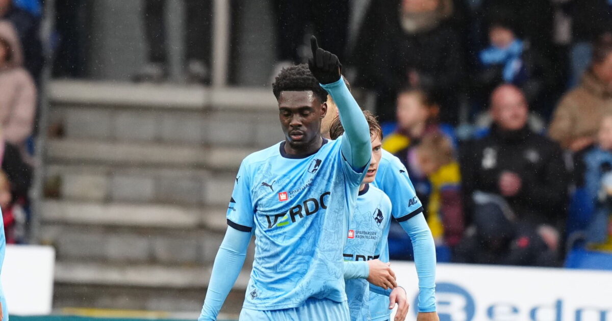 Randers FC vinder over Viborg i rodet affære Foto: Ritzau / Scanpix / 