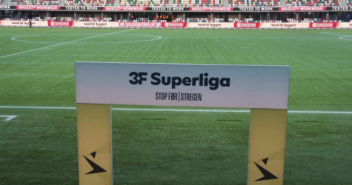 Bettingreklamer forbydes til fodboldkampe Foto: Claus Fisker/Ritzau Scanpix