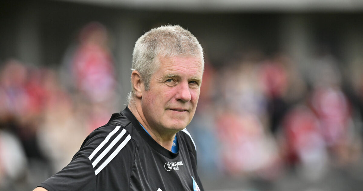 Kent Nielsen lukker i: Det kommer vi ikke til at stå og melde ud Foto: Ernst Van Norde/Ritzau Scanpix