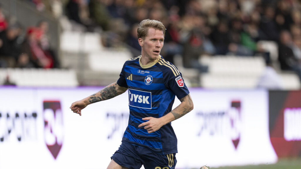 Tonni Adamsen, Silkeborg IF