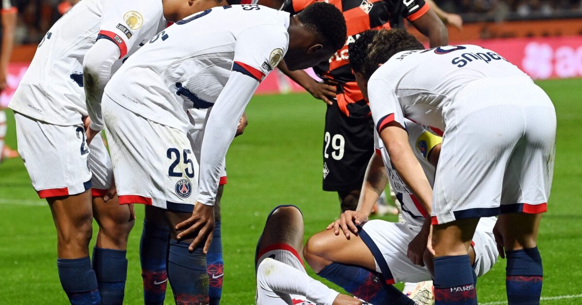 Skadet PSG-stjerne misser brag mod Bayern Foto: Jean-Francois Monier/AFP/Ritzau Scanpix