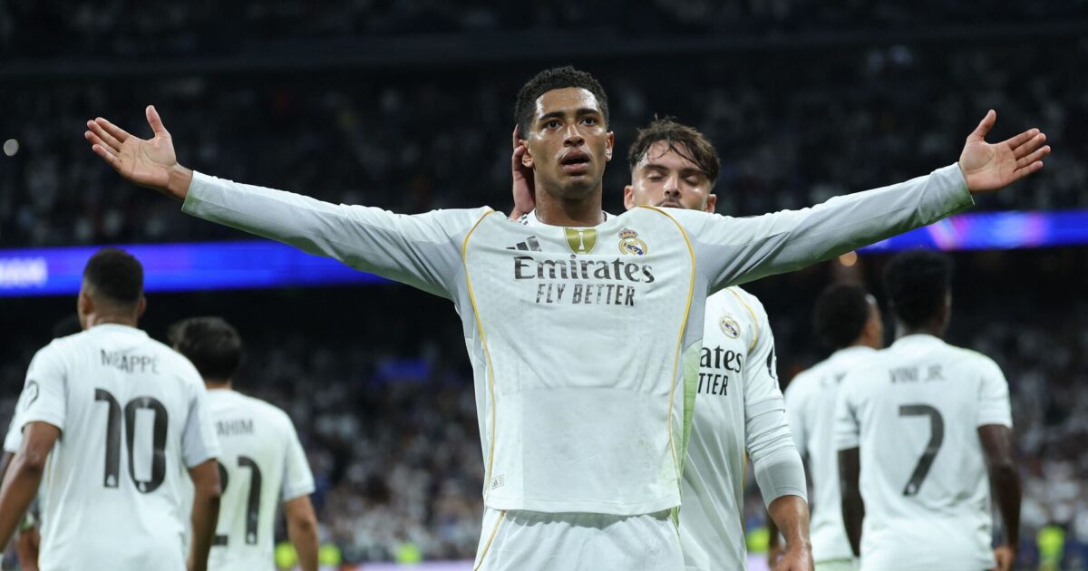 Real Madrid holder trit med toppen – Juventus fortsat uden sejr Foto: Photo by Thomas COEX 