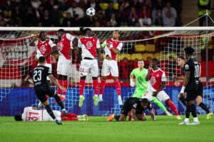 Monaco mod Tottenham