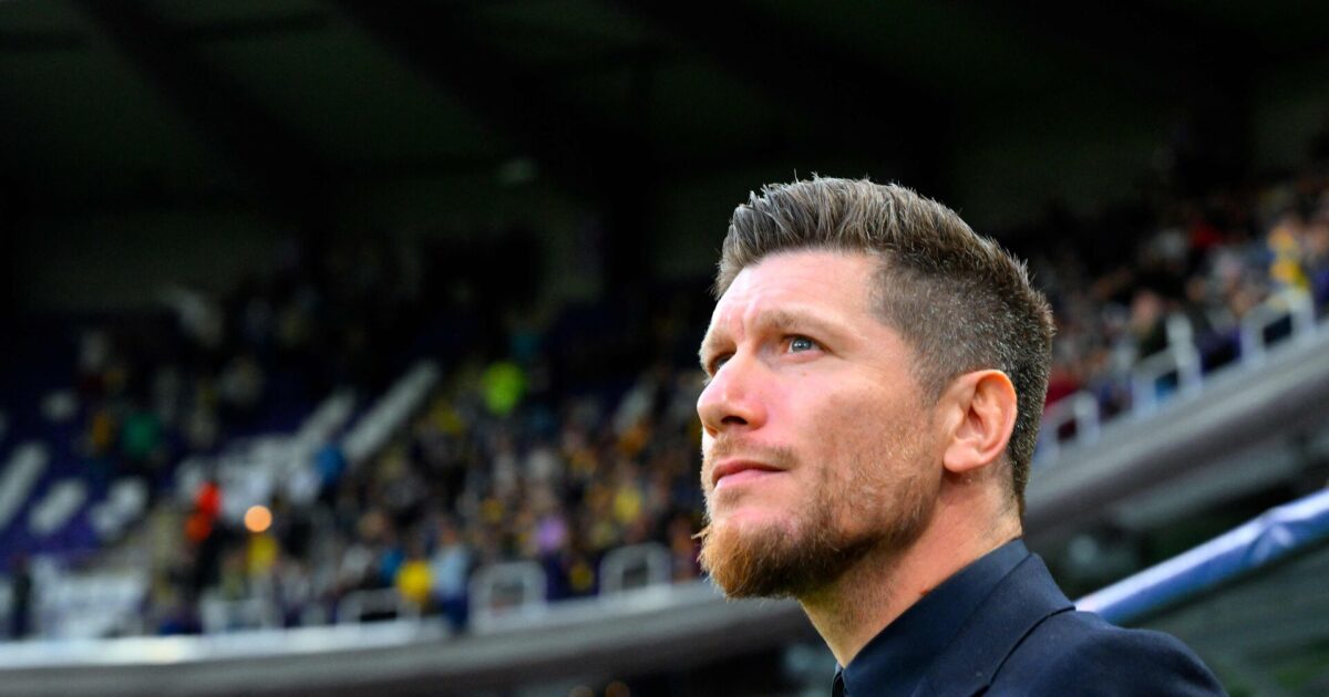 Bekræftet: Monaco har ny træner på plads Foto: John Thys/AFP/Ritzau Scanpix