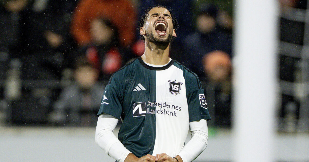 Prelec tror på målfattig FCK-lejesvend: Peger på relationer Foto: Bo Amstrup/Ritzau Scanpix