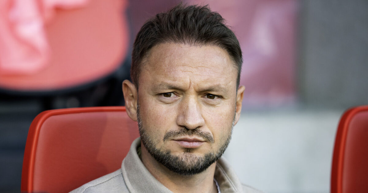 Prelec frygter hverken fyring eller Kielstrup: Har hvad der kræves Foto: Bo Amstrup/Ritzau Scanpix