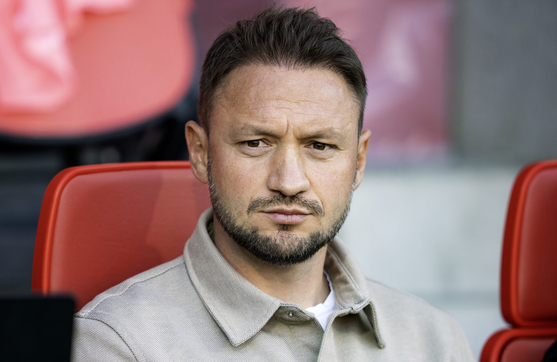 Prelec på Vejles bænk