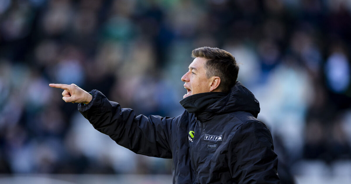 Viborg jagter sensation mod F.C. København Foto: Johnny Pedersen/Scanpix 2025