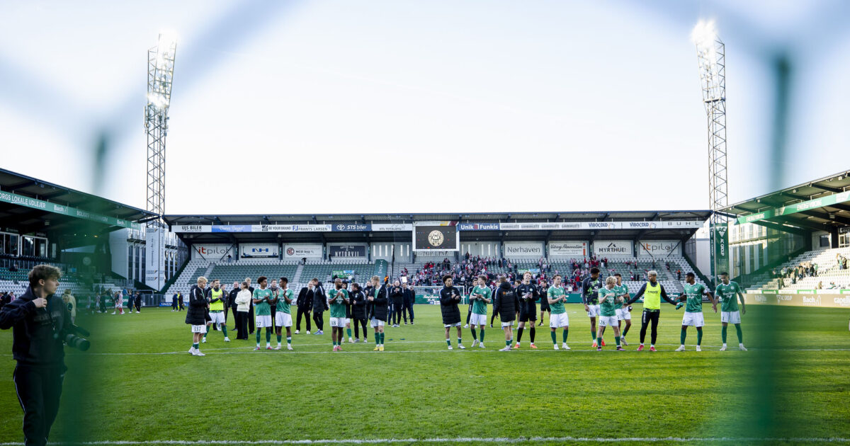 Mere energi! – Ny aftale på plads om stadion i Viborg Foto: Johnny Pedersen/Scanpix 2025
