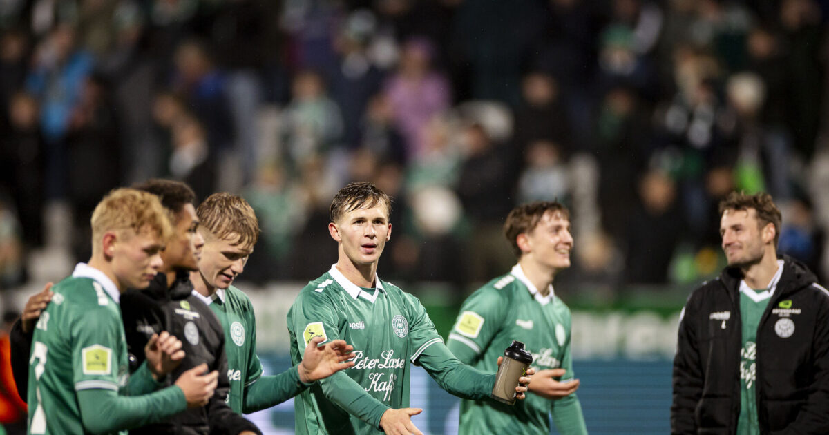Viborg forlænger trods alvorlig skade: Giver mig ro til at komme tilbage Foto: Johnny Pedersen/Scanpix 2024