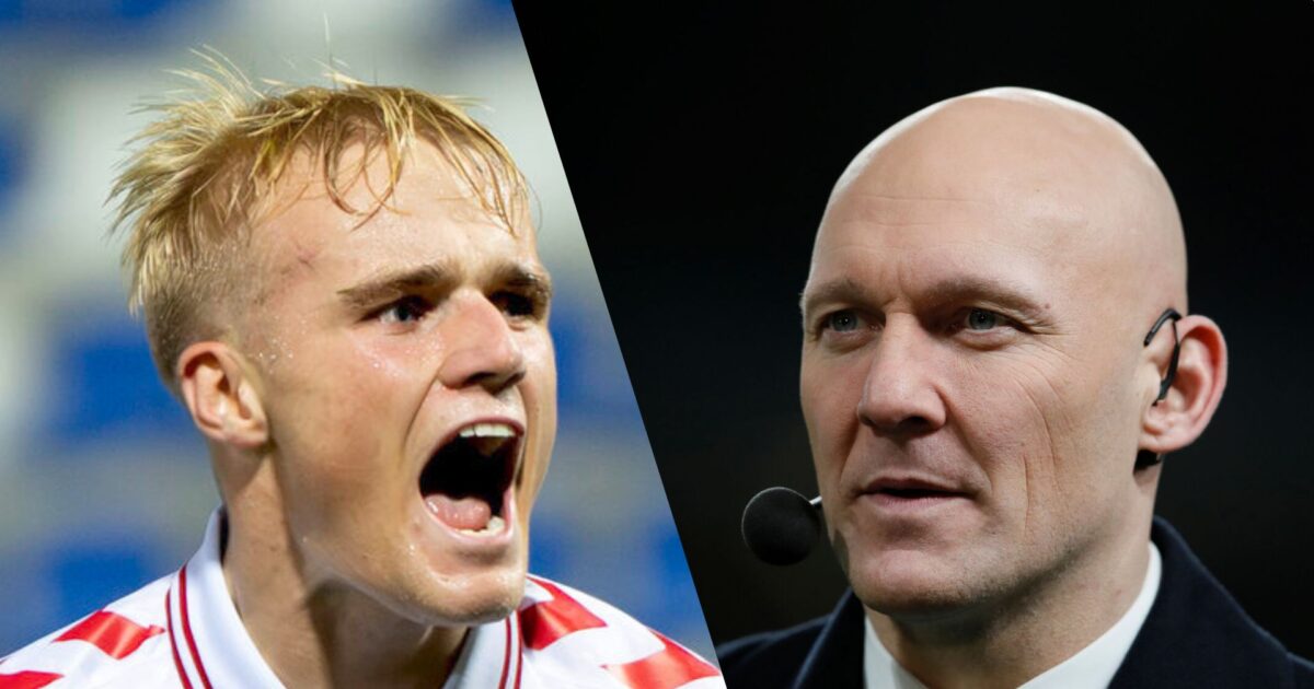 Gravesen blæst bagover: Næste dansker i verdens største klub Foto: Ritzau Scanpix & Bo Amstrup/REUTERS