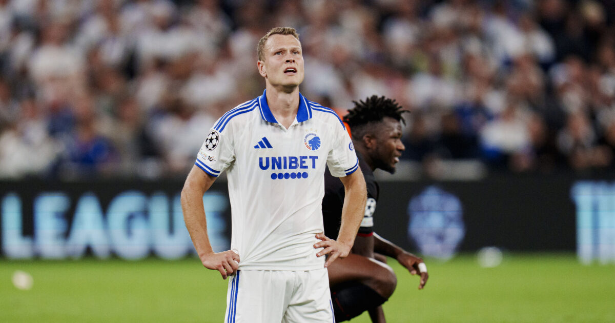 Viktor Claesson stopper på det svenske landshold Foto: Liselotte Sabroe/Ritzau Scanpix