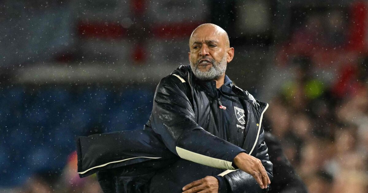 Værste West Ham-start i 52 år: Mange problemer i klubben Foto: Oli Scarff/AFP/Ritzau Scanpix