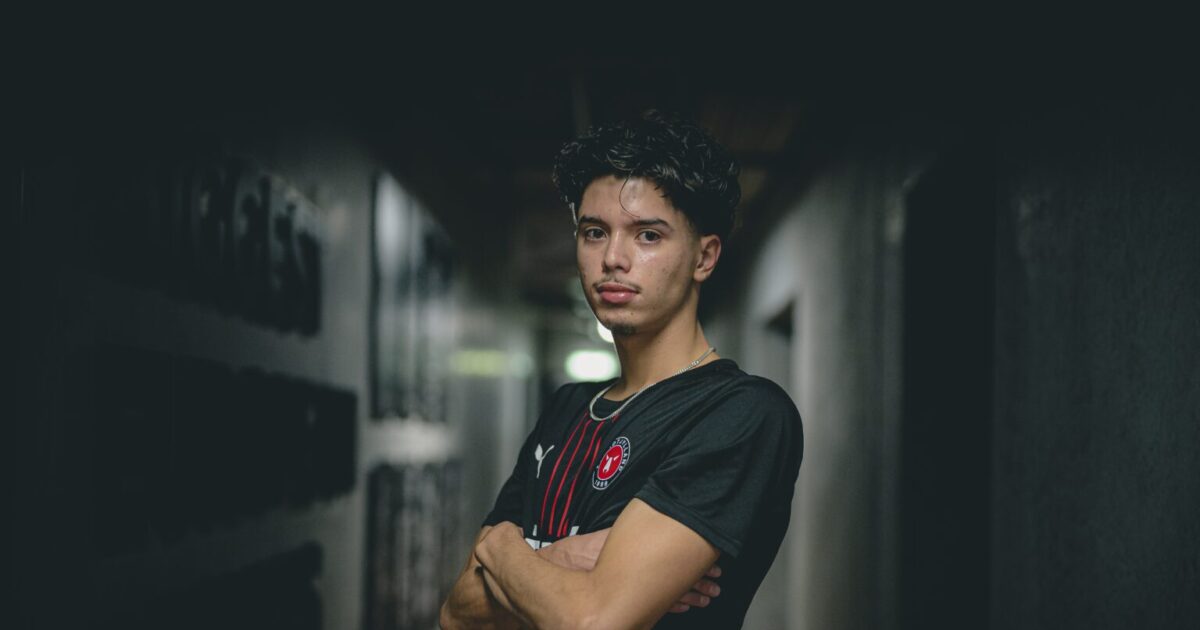 FCM på rov: gafler stortalent i svensk topklub Foto: FC Midtjylland