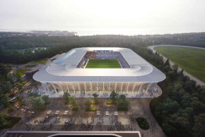 AGF´s nye hjemmebane