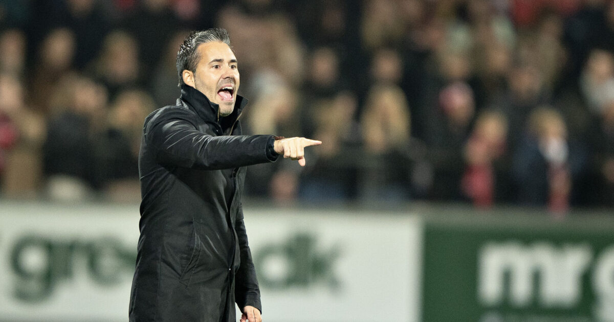 Presset Cifuentes: Kan jeg slet ikke acceptere Foto: Henning Bagger/Ritzau Scanpix