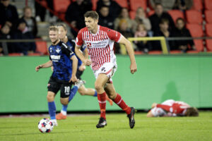 Nicklas Helenius, AaB