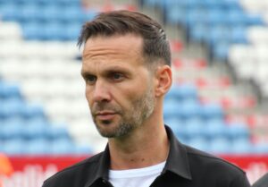 Et billede af Jackie Rasmussen