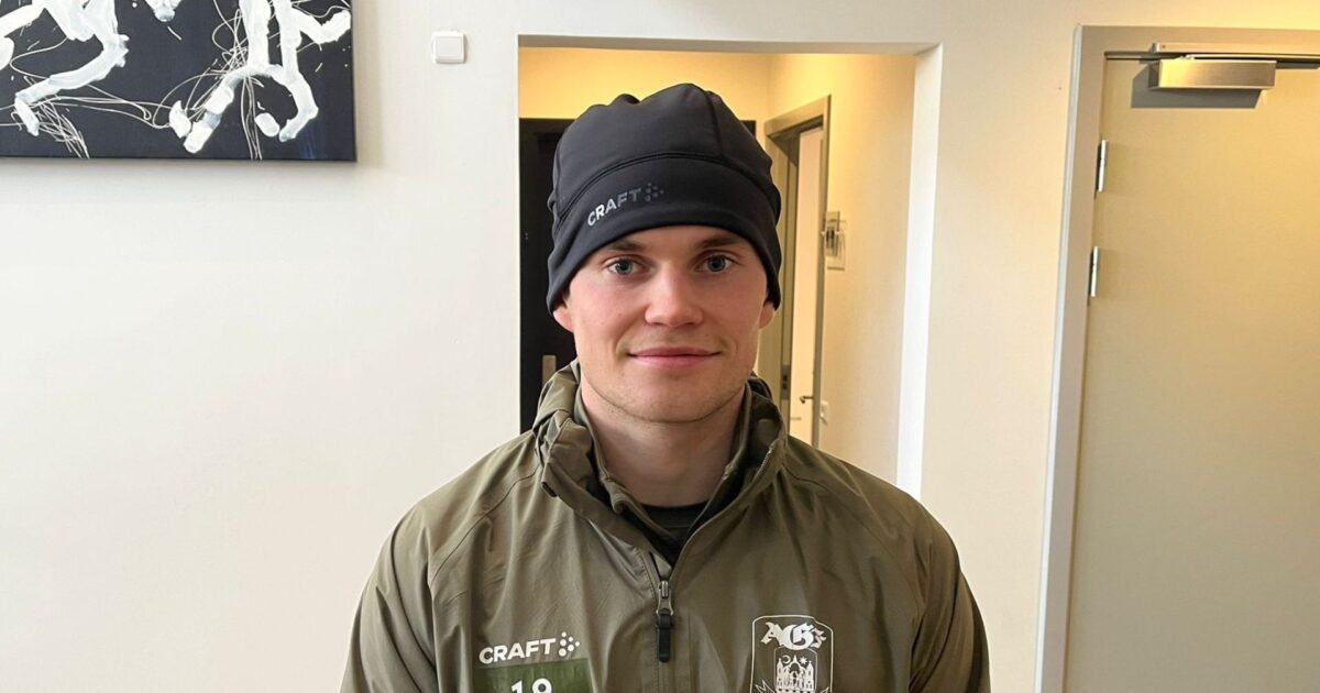 AGF-stjerne festede med 50.000: Jeg kunne mærke kærligheden Foto: Tobias Thomasen.