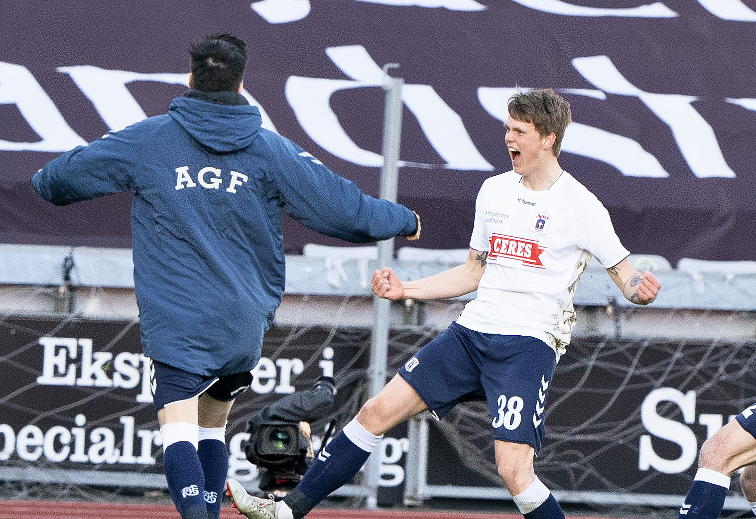 Dansker står i ‘lortesituation’ efter tre års skadeshelvede foto