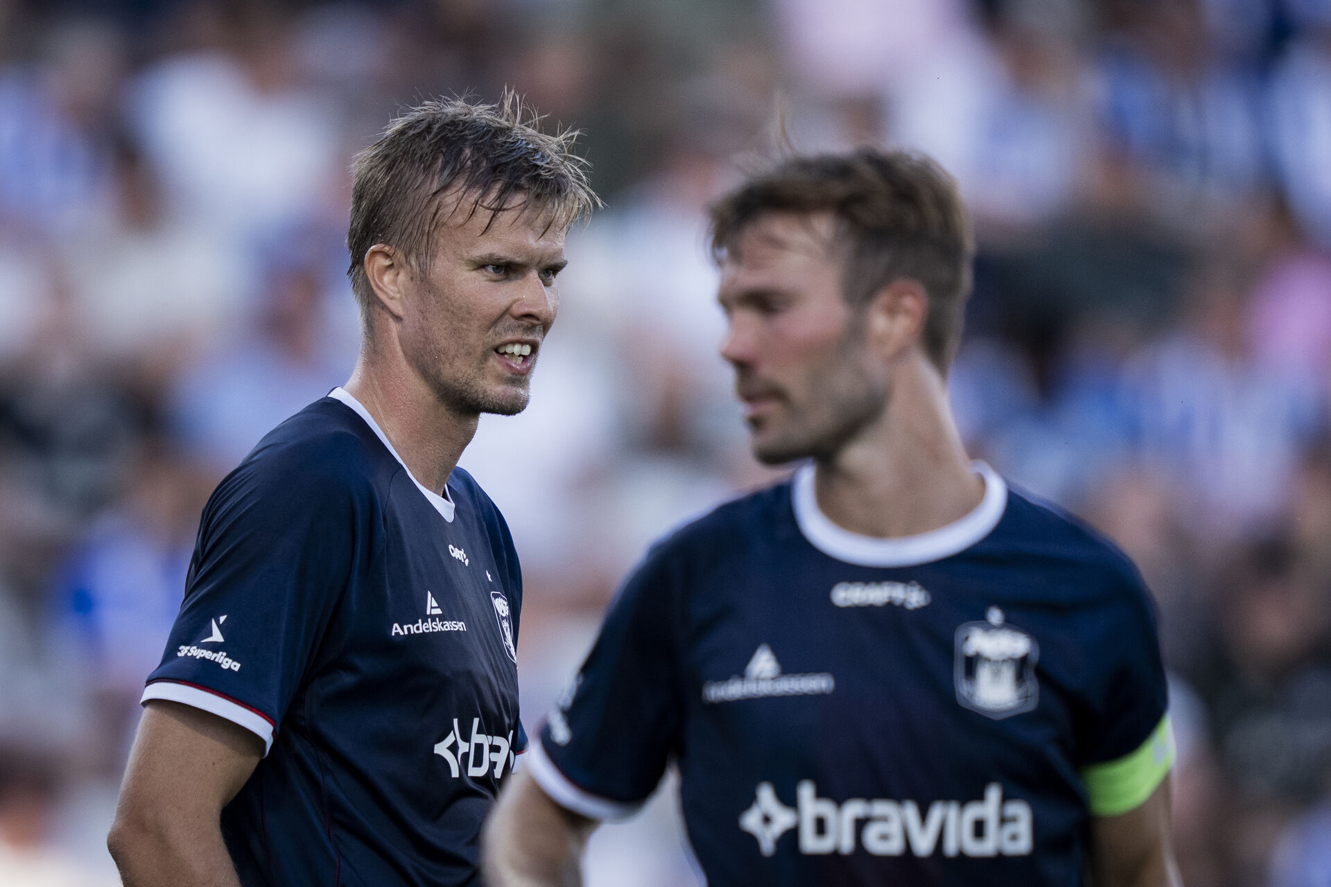 Stor bet for AGF: Forsvarsprofil er færdig for i år foto