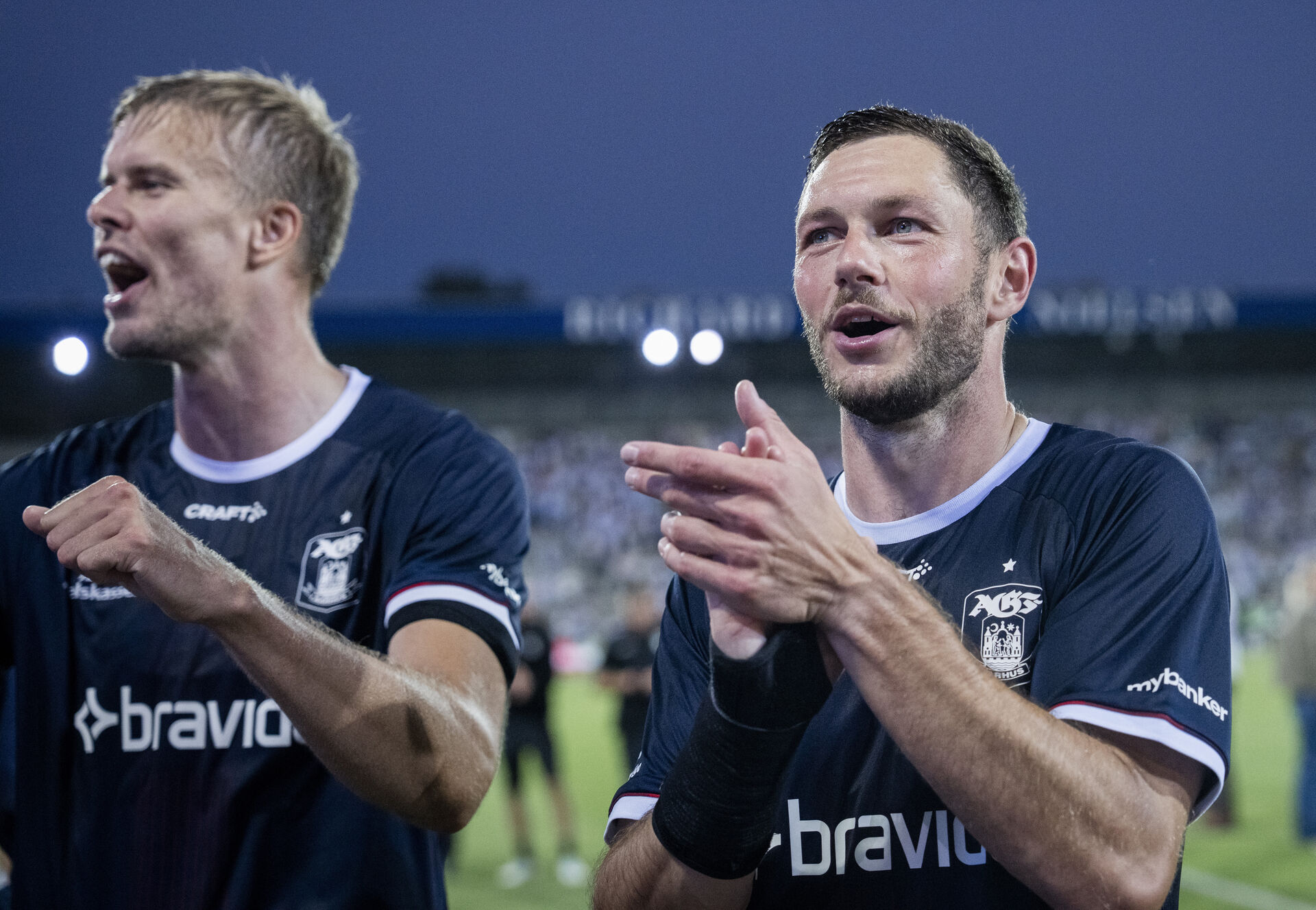 Udgik mod Midtjylland: Poulsen regner med rutineret AGF-profil foto