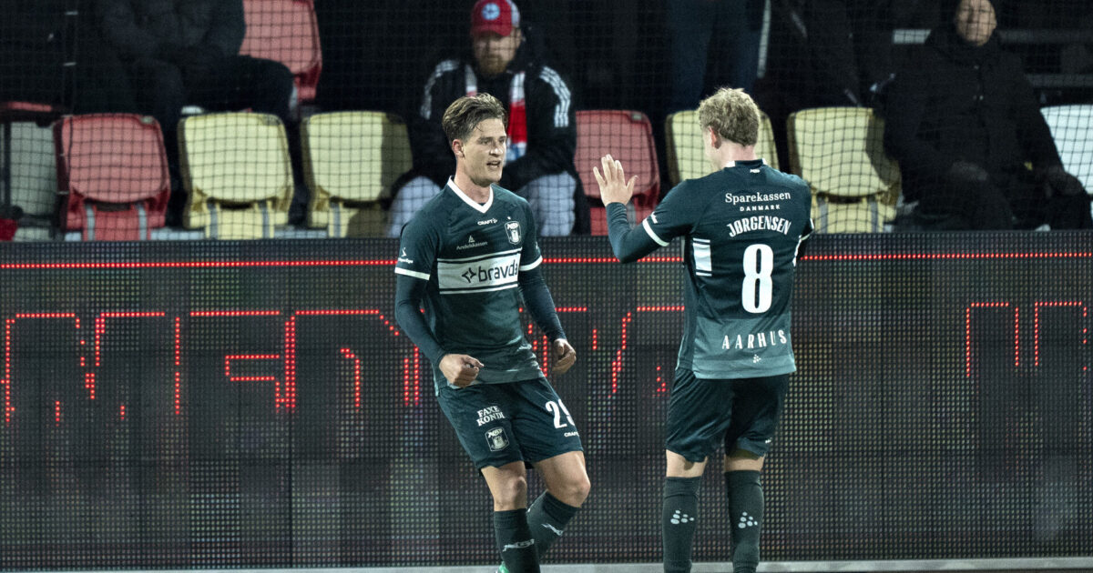 Den må have varmet, Carstensen! Foto: Henning Bagger/Ritzau Scanpix