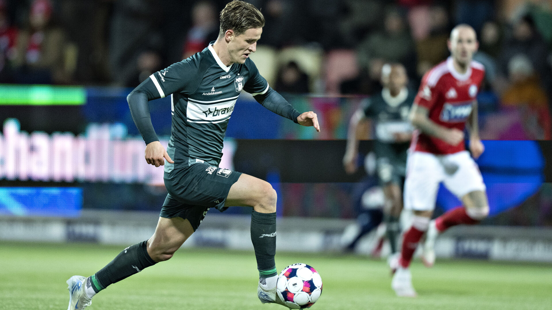 Mange år i AGF til Carstensen? ‘En svær situation’ foto