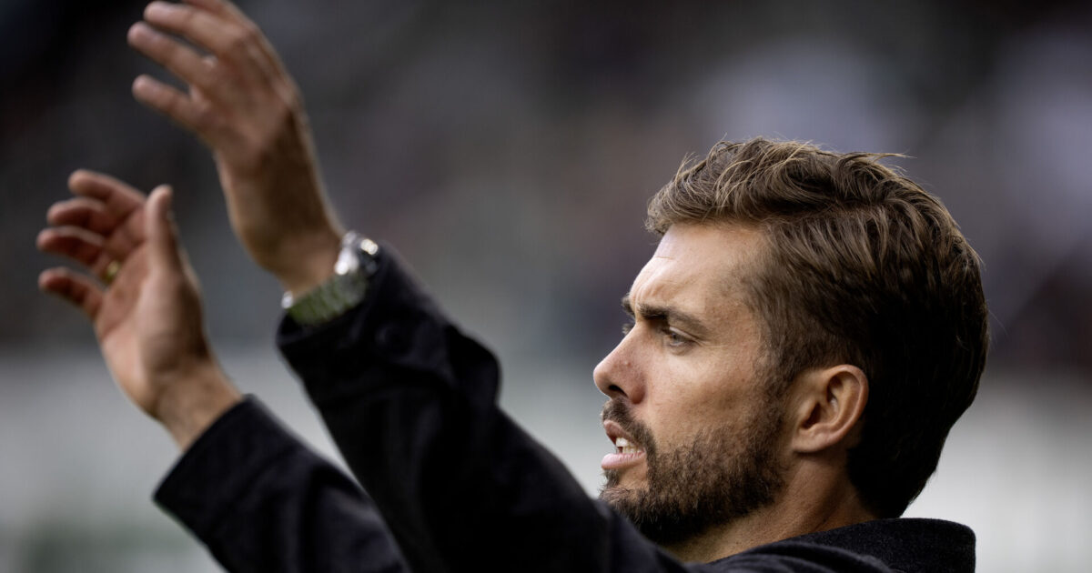 AGF-tendens skal væk: Går ikke over en hel sæson Foto: Bo Amstrup/Ritzau Scanpix