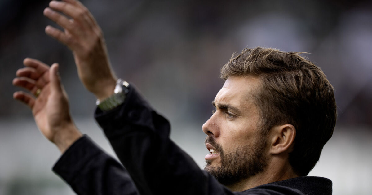 Trupnyt: AGF mangler stadig Tingager Foto: Bo Amstrup/Ritzau Scanpix