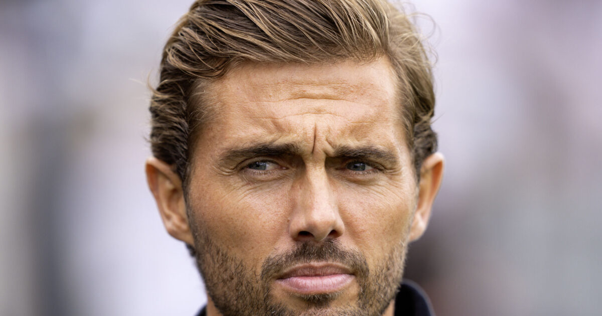 Det ser ikke realistisk ud – AGF-chef giver skadesopdatering Foto: Bo Amstrup/Ritzau Scanpix