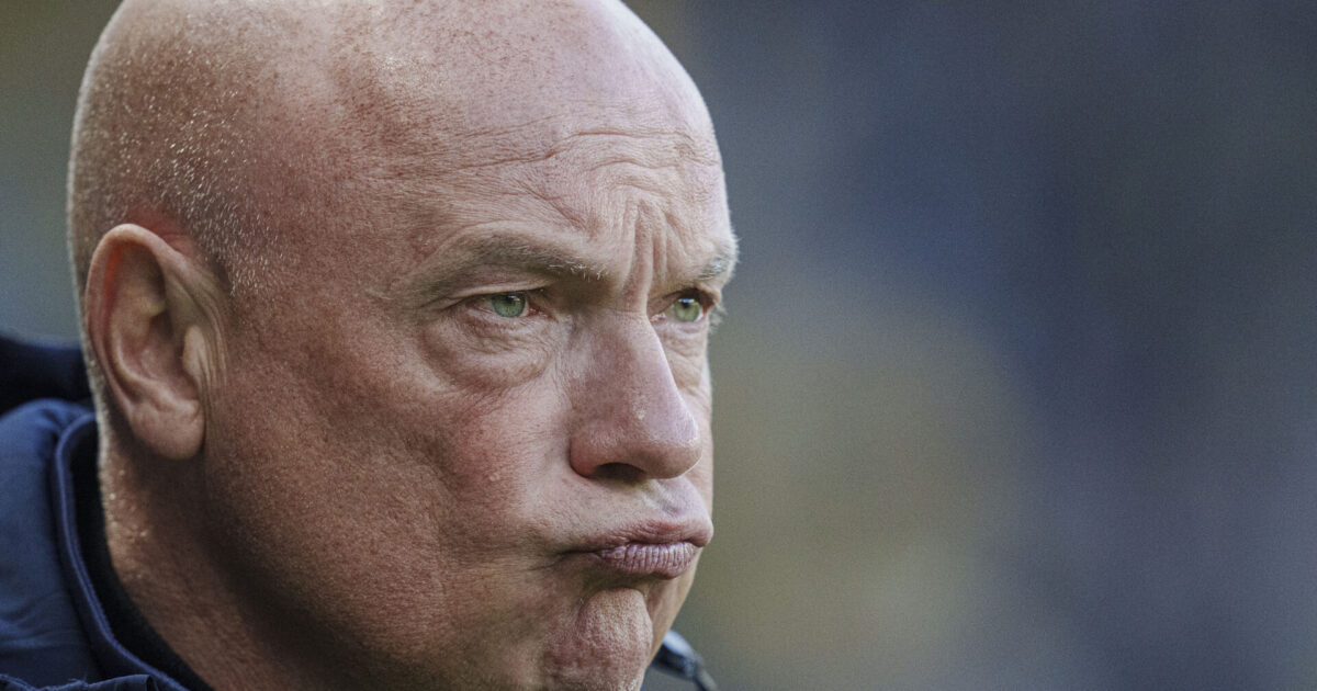 På en måned har ‘Kæmpe Rösler’ vendt skuden Foto: Liselotte Sabroe/Ritzau Scanpix