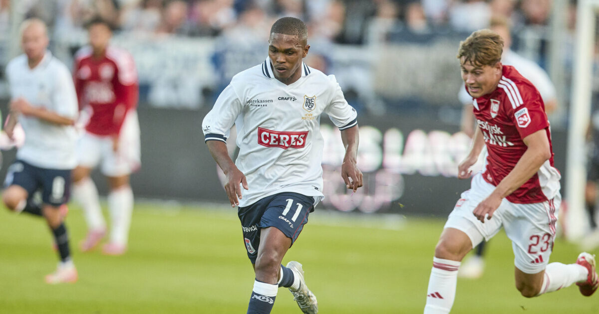 Gift Links er ikke god nok: Jeg begriber det ikke Foto: Mikkel Berg Pedersen/Ritzau Scanpix