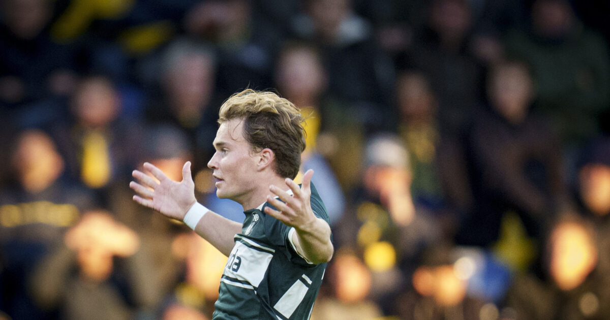 Matcher FCM og Brøndby: Grund til, vi ligger nummer ét Foto: Liselotte Sabroe/Ritzau Scanpix