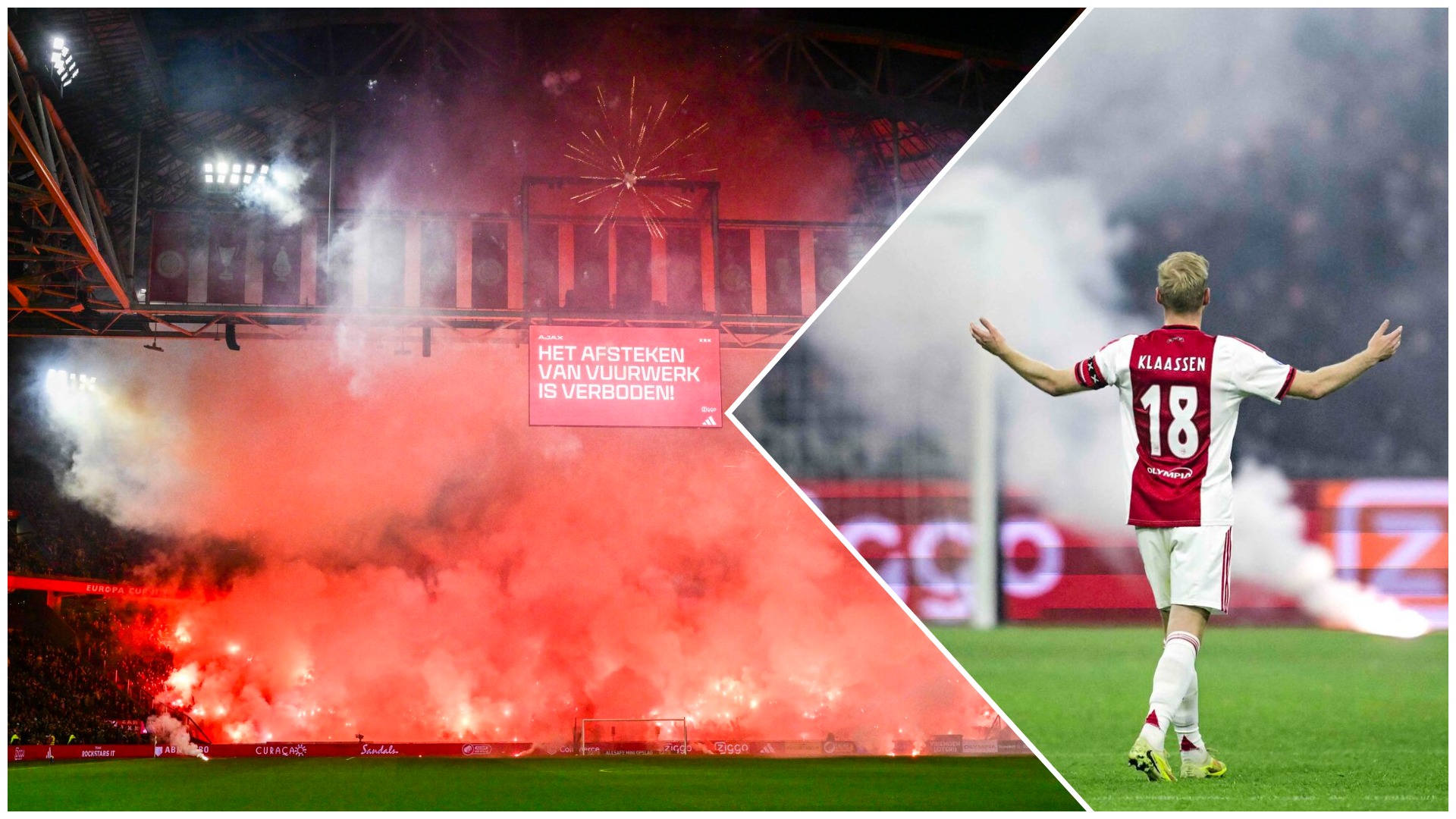 Kort proces: Skandaløs Ajax-kamp fastlagt foto