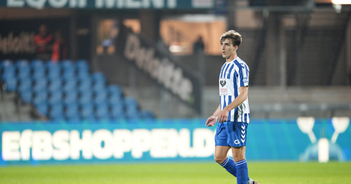 Esbjerg-stopper glippede stort udlandsskifte Foto: Frank Cilius/Ritzau Scanpix