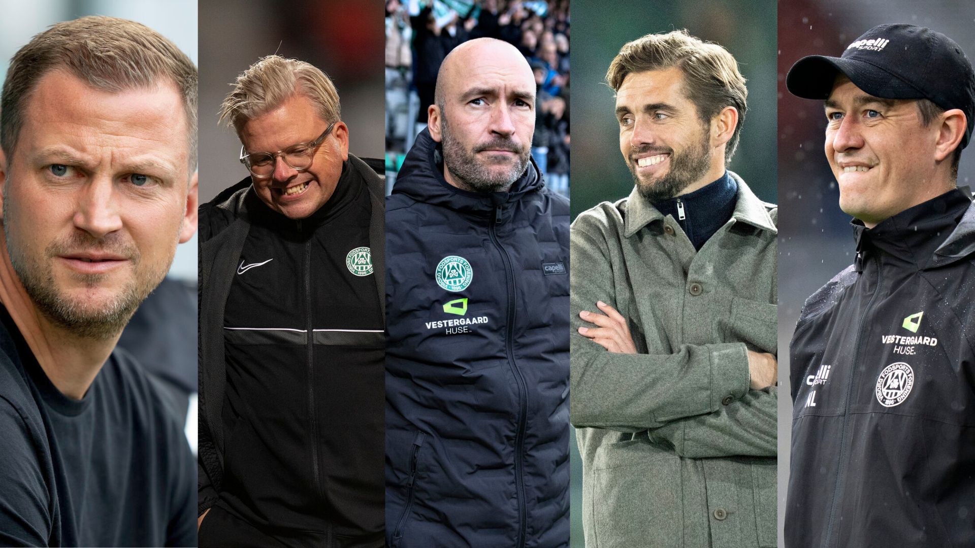 Trods flere trænersalg: Derfor har Viborg stadig succes foto