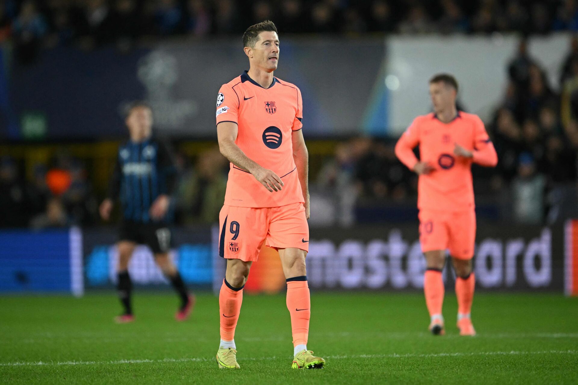 Medie: Barca har rettet sigtekornet mod fire Lewandowski-afløsere foto