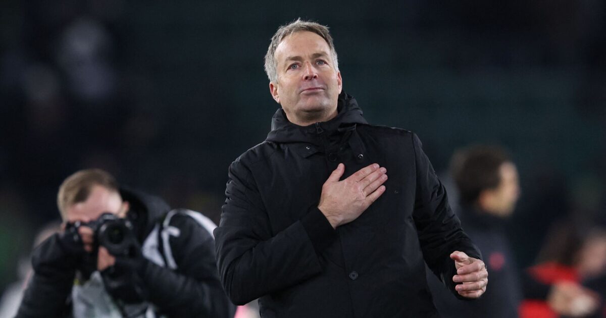 Bedre end Xabi Alonso? Hjulmand jagter rekord Foto: Ronny Hartmann/AFP/Ritzau Scanpix