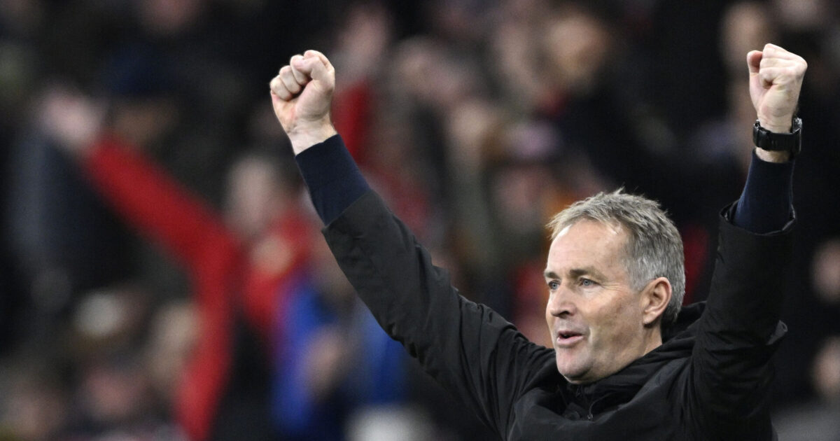 Hjulmands tropper gik målamok mod bundprop Foto: Ina Fassbender/AFP/Ritzau Scanpix