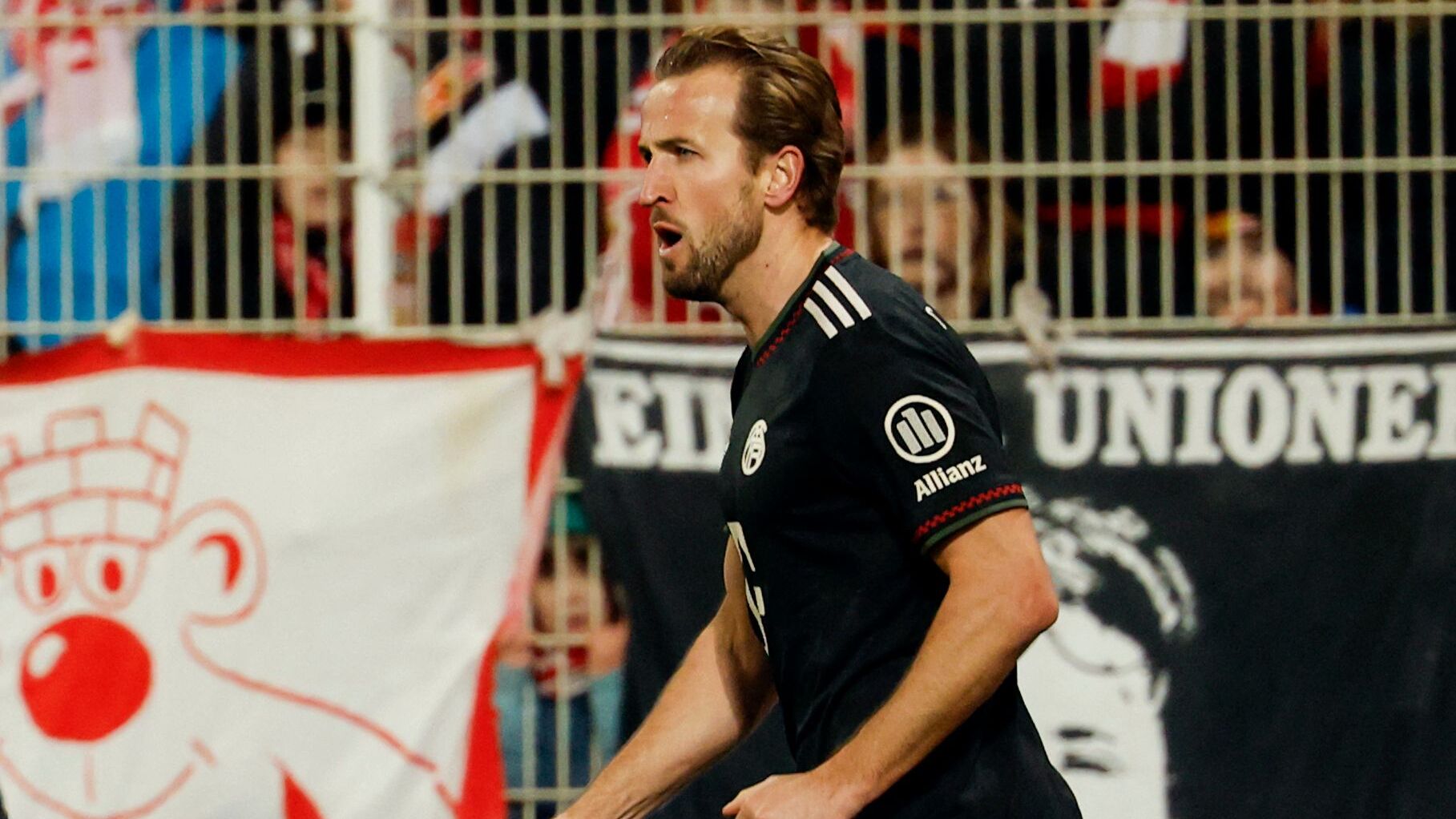 Sejrsstime brudt: Kane snød Rønnow og Union i tillægstiden foto