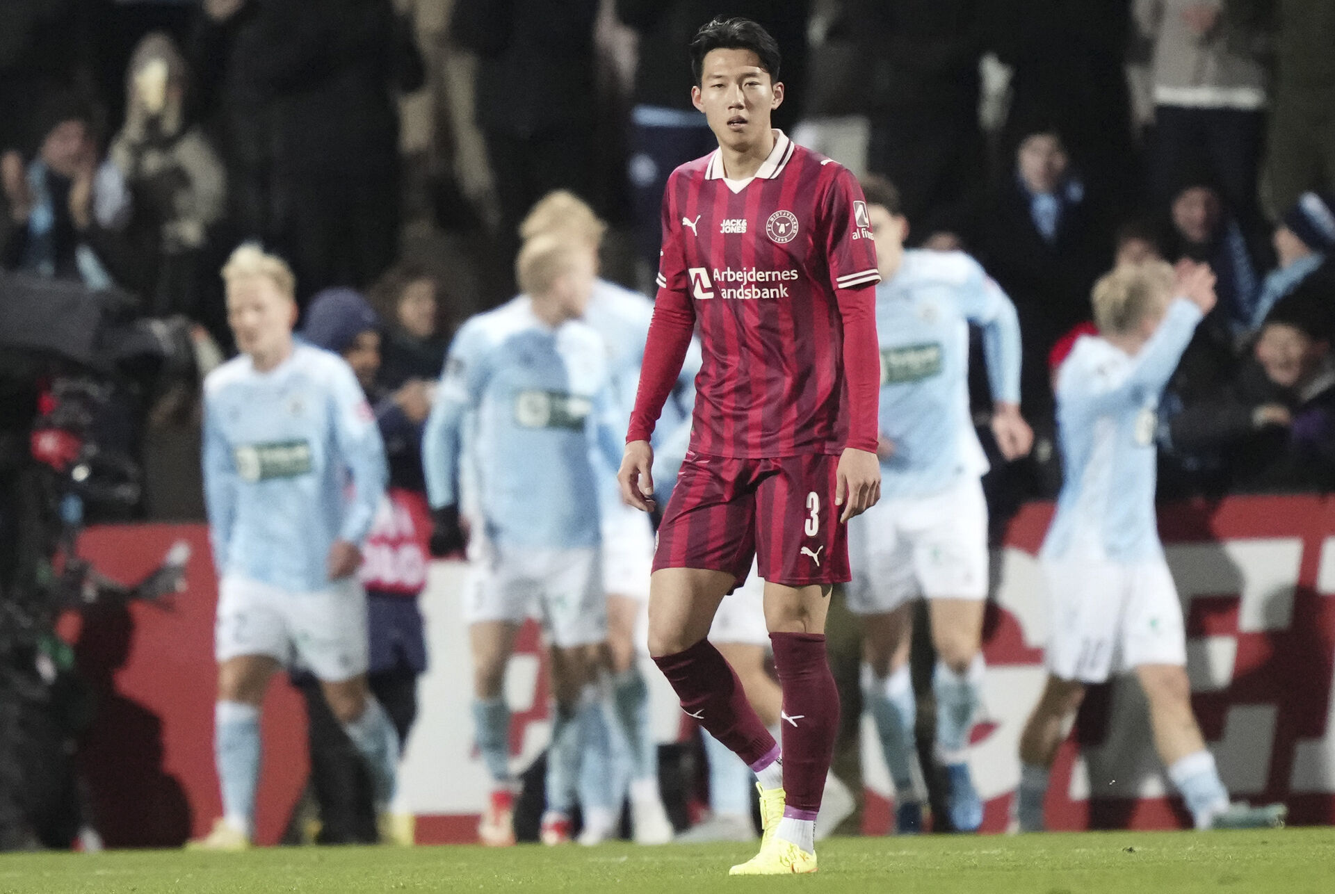 Magien forsvandt: FCM-talisman ikke længere usårlig foto