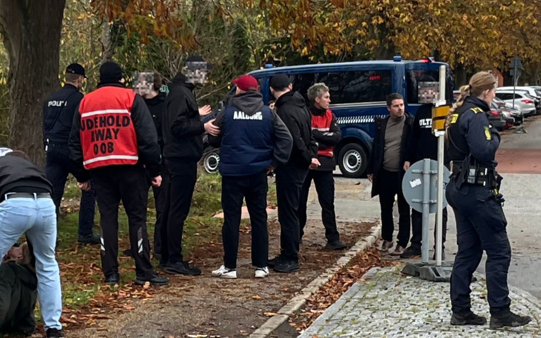 Får advarsel for AaB-fans’ opførsel – AaB får bøde foto