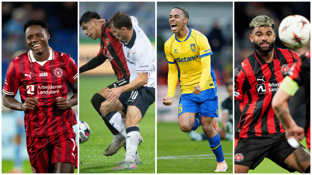 Foto: Bo Amstrup/Ritzau Scanpix og Liselotte Sabroe/Ritzau Scanpix