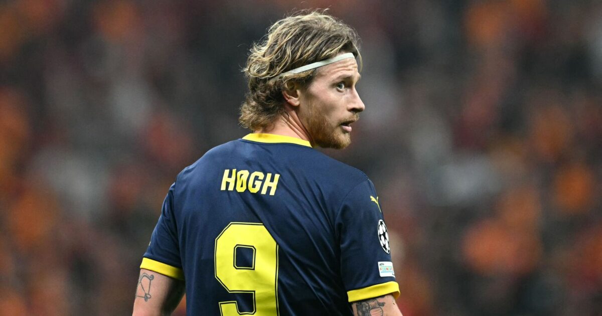 Ekspert revser dansk bomber: I dårlig form eller bare ikke god nok? Foto: Photo by Ozan KOSE 