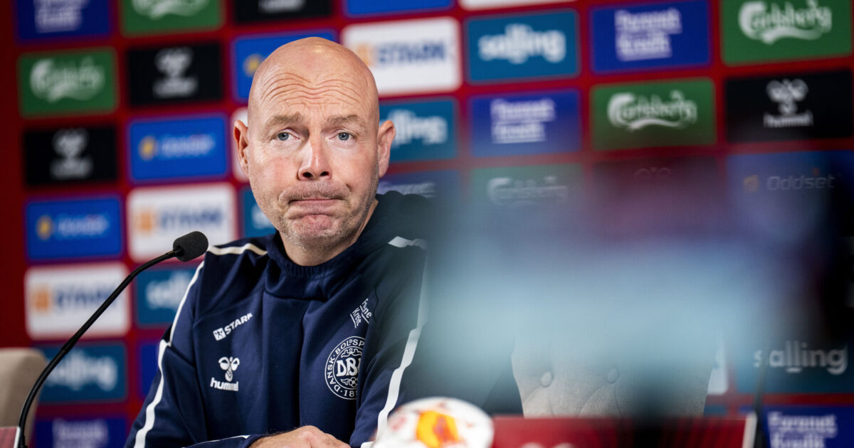 Riemer i Biereth-kovending: Super gode vibes Foto: Ida Marie Odgaard/Ritzau Scanpix