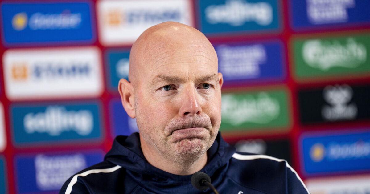 Sådan skal du gribe kampen mod Belarus an, Riemer! Foto: Ida Marie Odgaard/Ritzau Scanpix